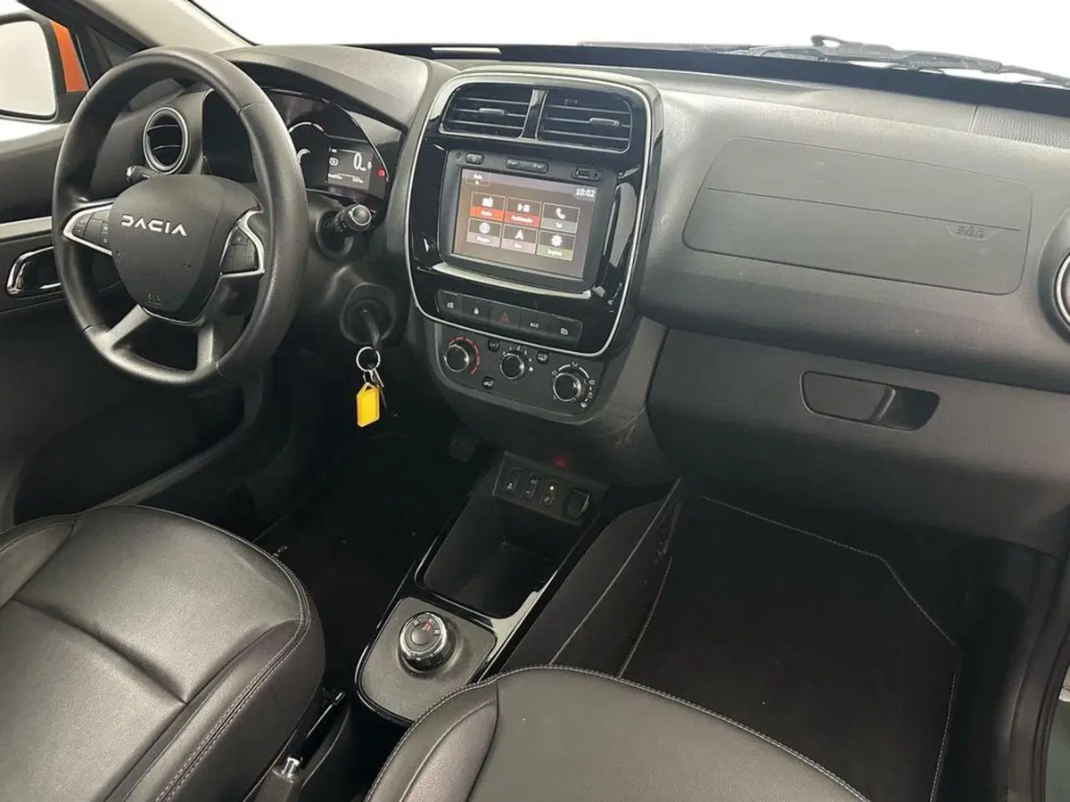 Dacia Spring usata a Bolzano (8)
