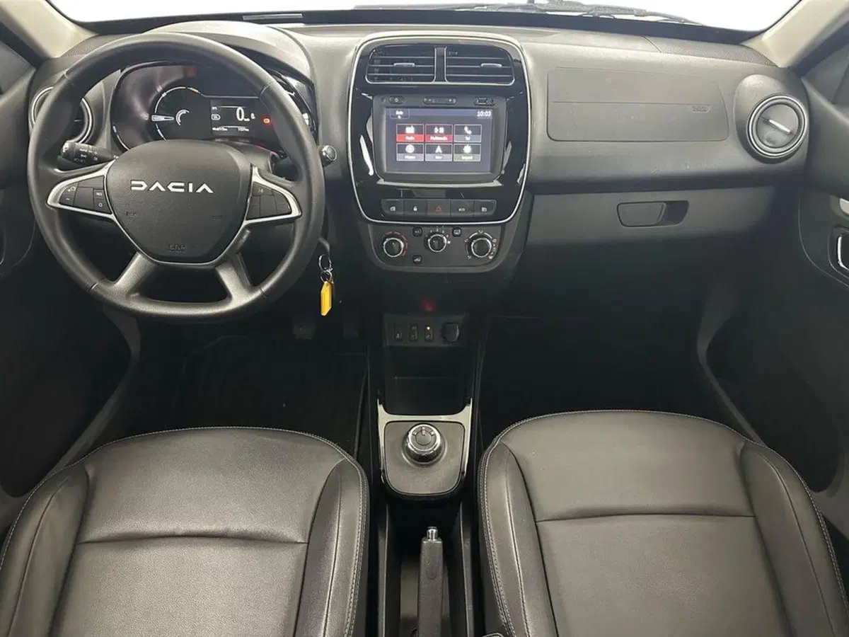 Dacia Spring usata a Bolzano (9)