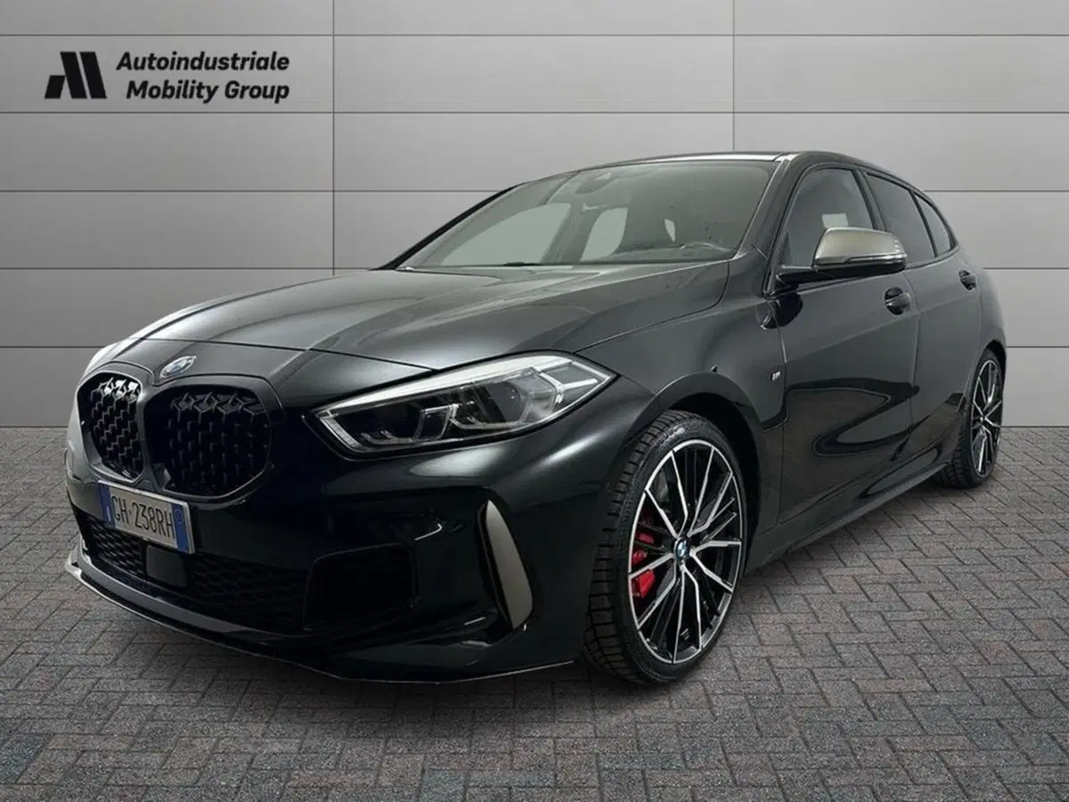 BMW Serie 1 usata a Bolzano