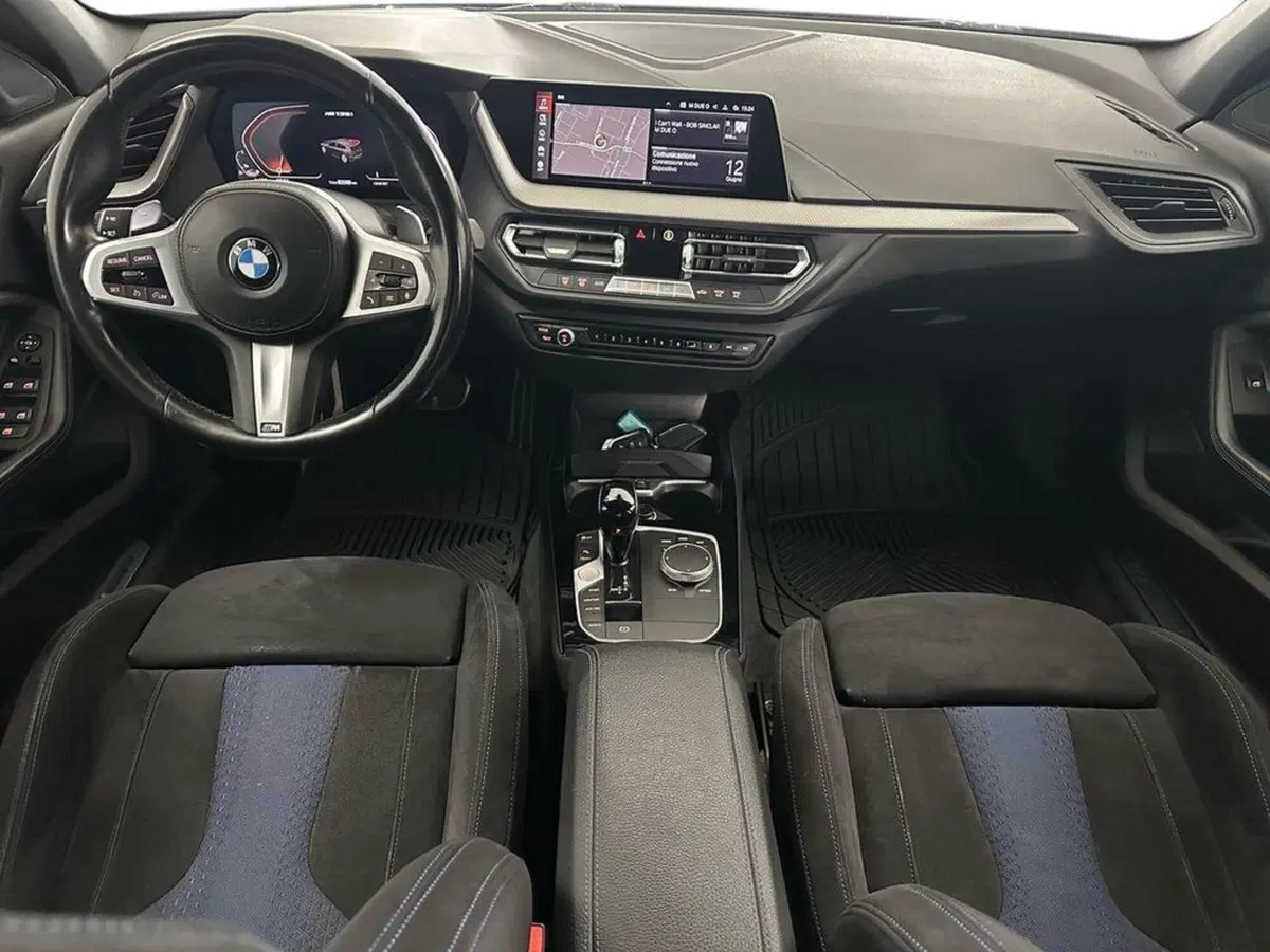 BMW Serie 1 usata a Bolzano (10)