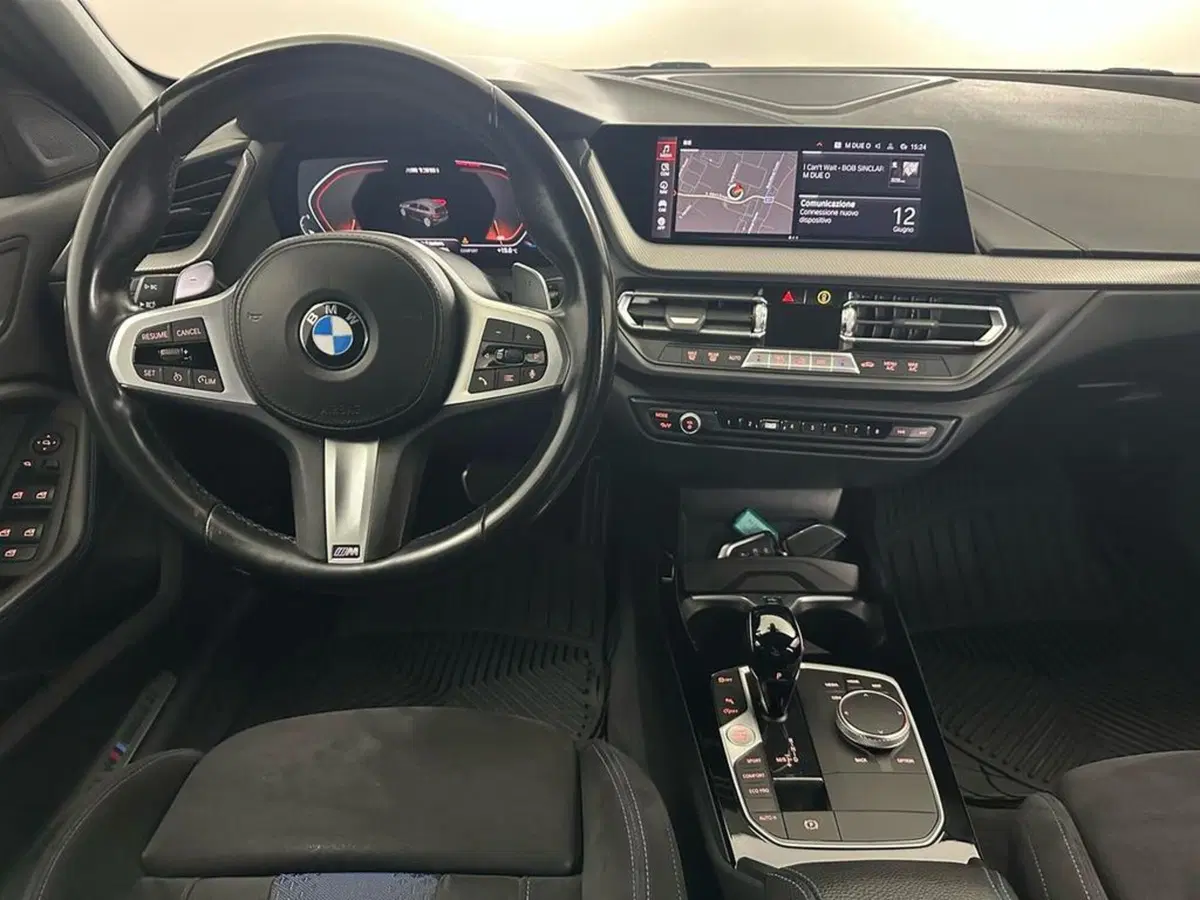 BMW Serie 1 usata a Bolzano (11)