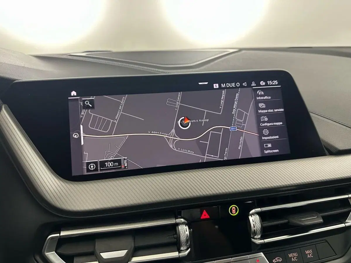 BMW Serie 1 usata a Bolzano (14)