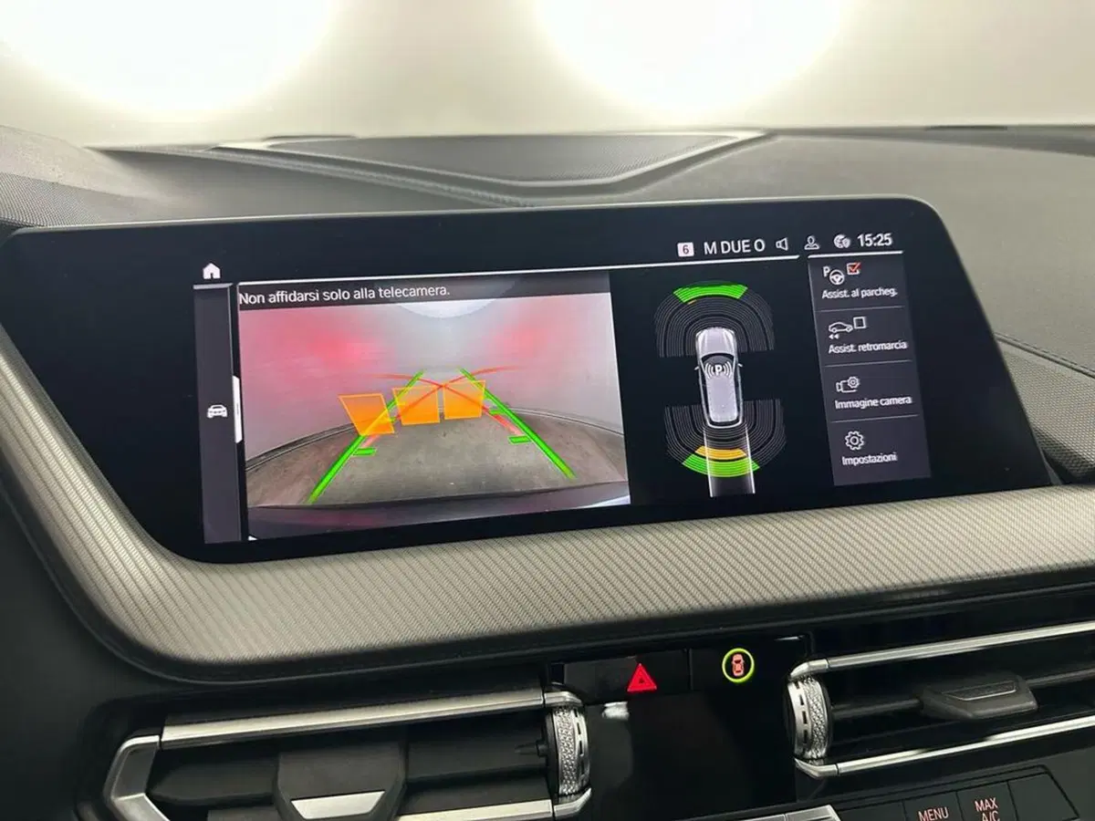 BMW Serie 1 usata a Bolzano (15)