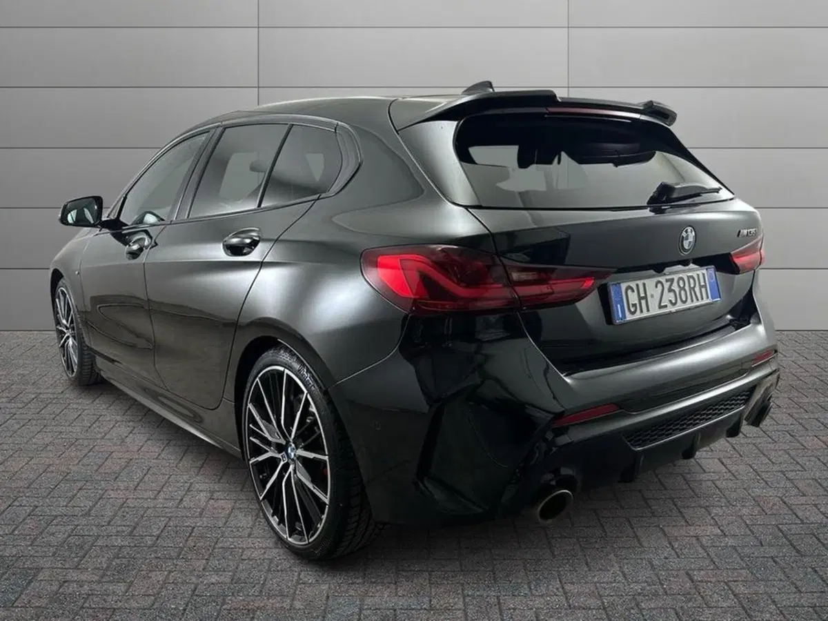 BMW Serie 1 usata a Bolzano (3)