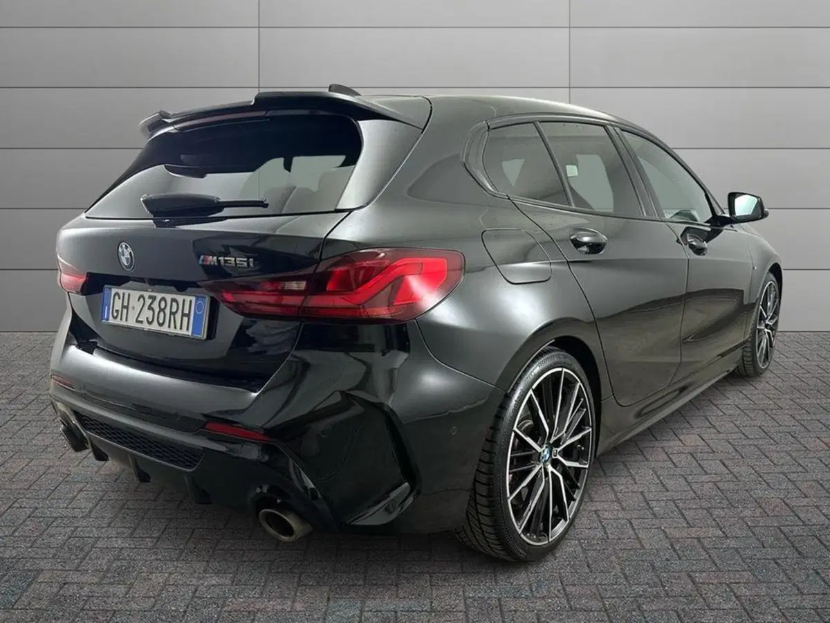 BMW Serie 1 usata a Bolzano (4)