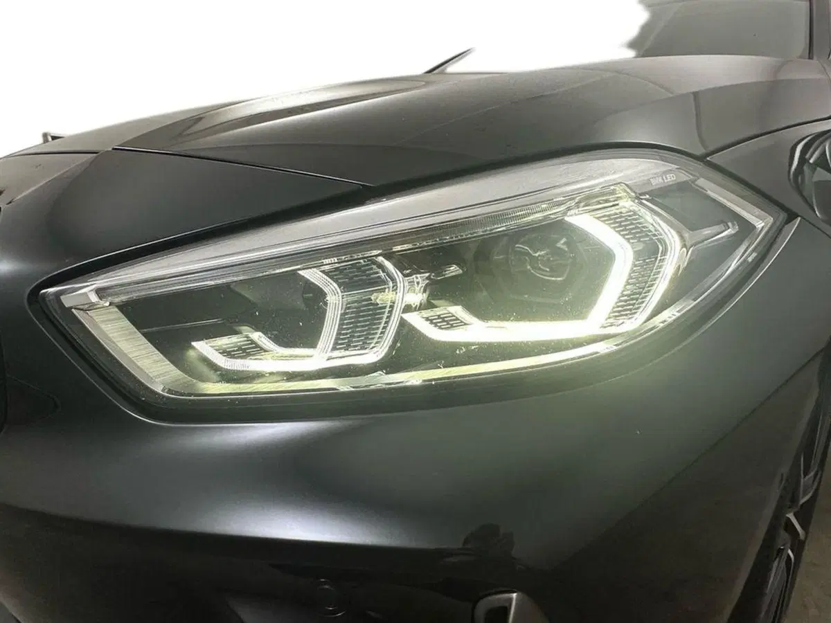 BMW Serie 1 usata a Bolzano (8)