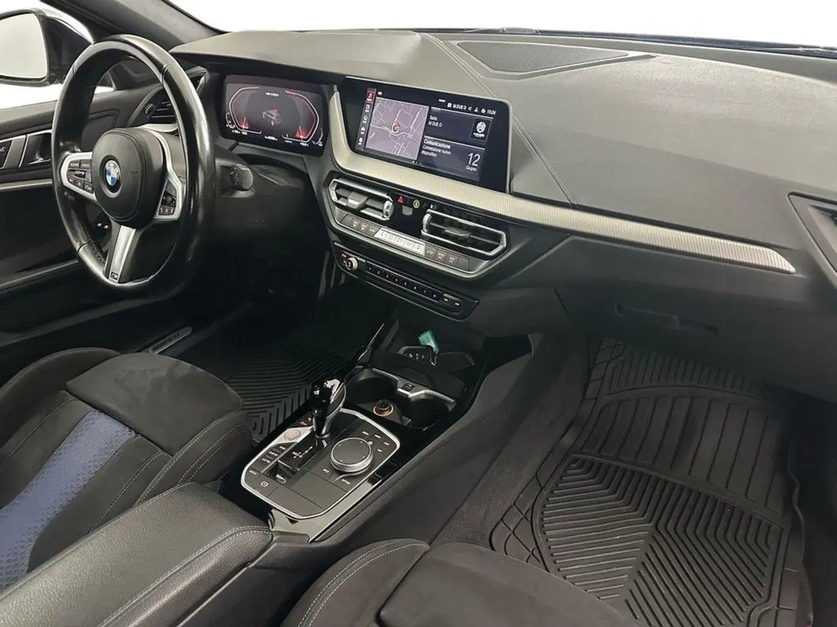 BMW Serie 1 usata a Bolzano (9)