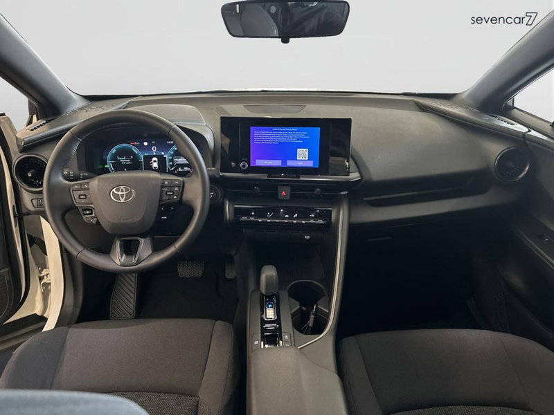 Toyota Toyota C-HR usata a Verona (10)