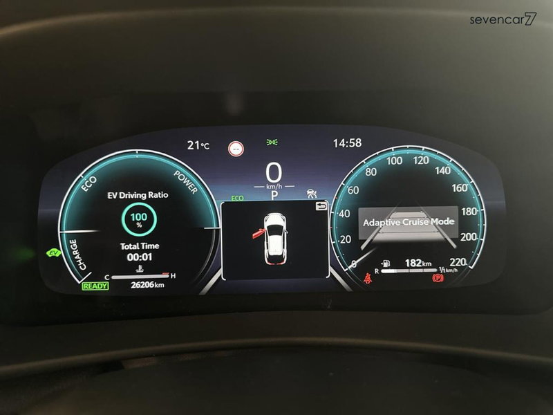 Toyota Toyota C-HR usata a Verona (13)