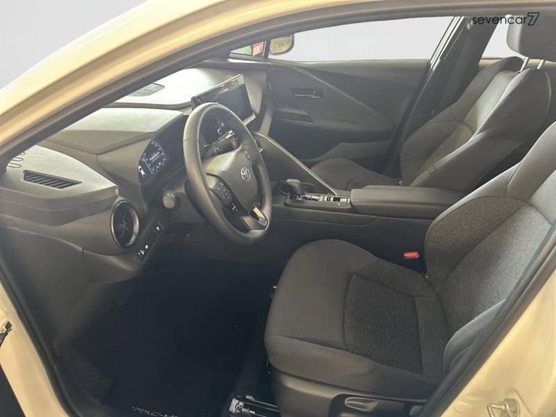 Toyota Toyota C-HR usata a Verona (15)