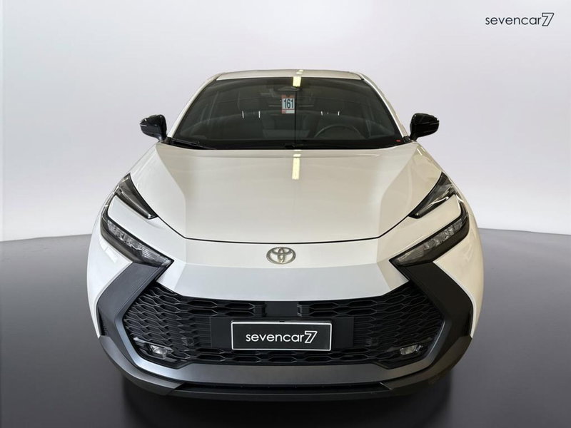 Toyota Toyota C-HR usata a Verona (2)
