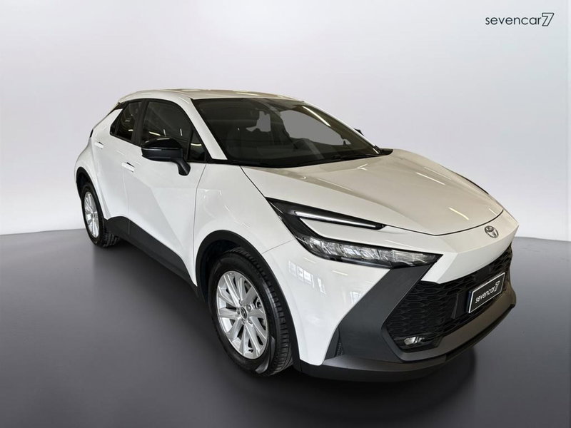 Toyota Toyota C-HR usata a Verona (3)