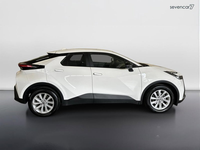 Toyota Toyota C-HR usata a Verona (4)