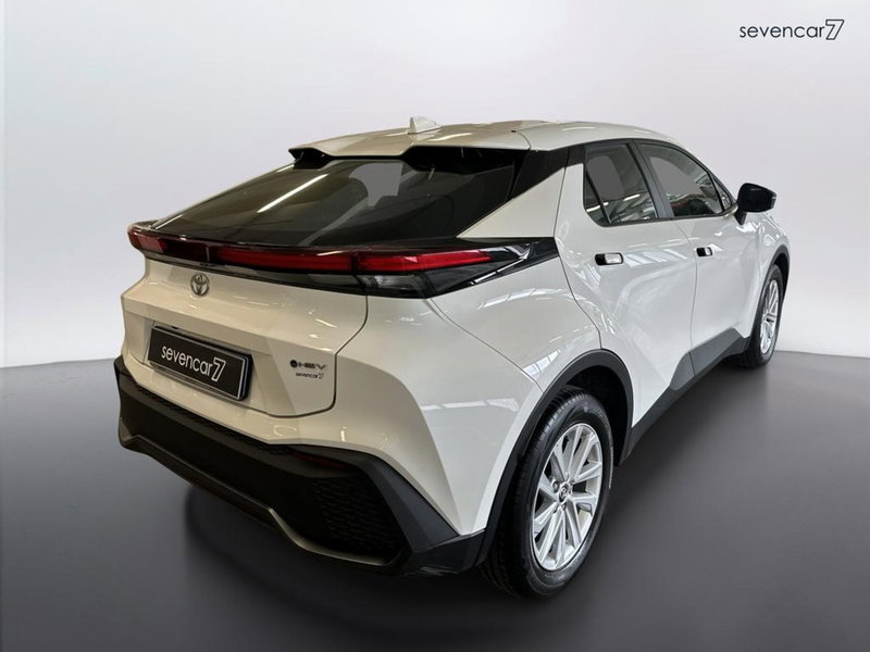 Toyota Toyota C-HR usata a Verona (5)