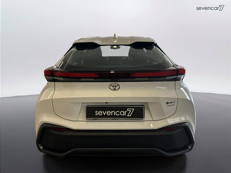 Toyota Toyota C-HR usata a Verona (6)