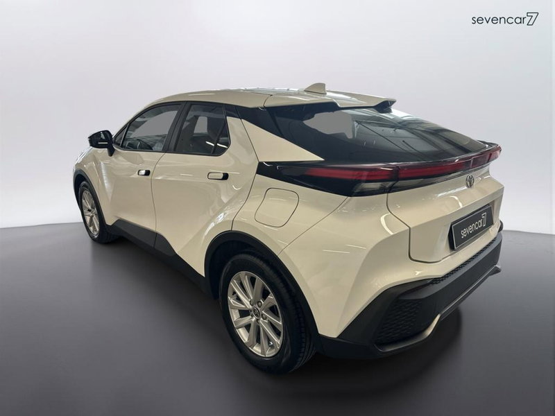 Toyota Toyota C-HR usata a Verona (7)
