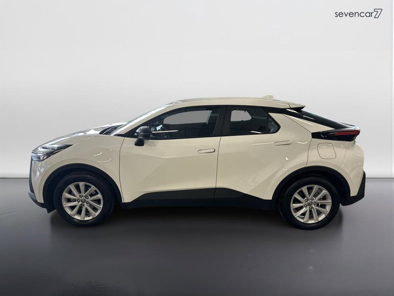 Toyota Toyota C-HR usata a Verona (8)