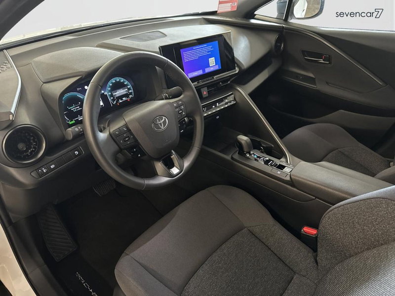 Toyota Toyota C-HR usata a Verona (9)