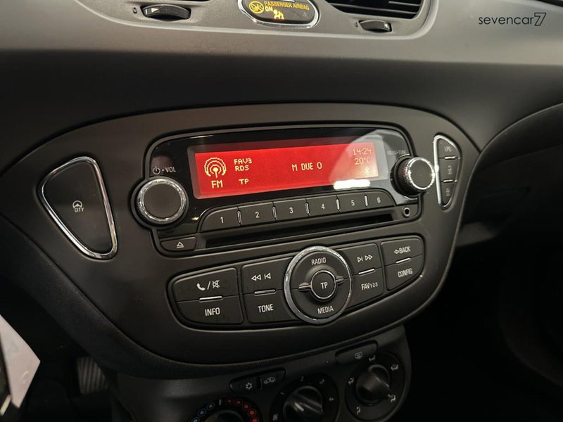 Opel Corsa usata a Verona (11)