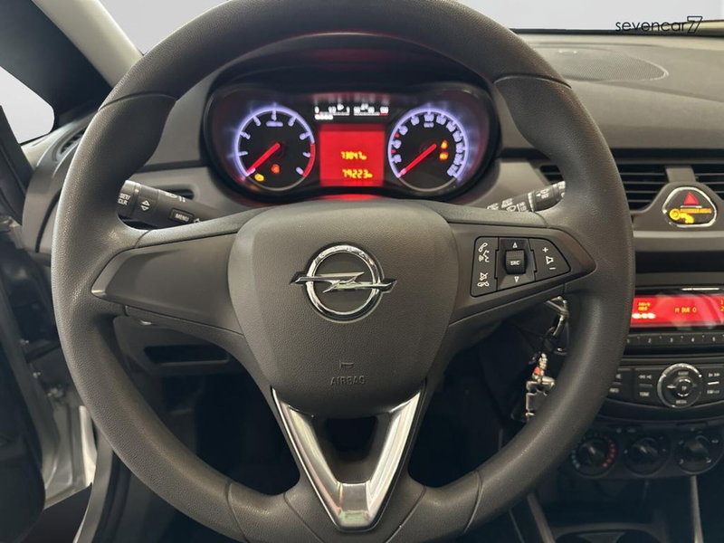 Opel Corsa usata a Verona (12)