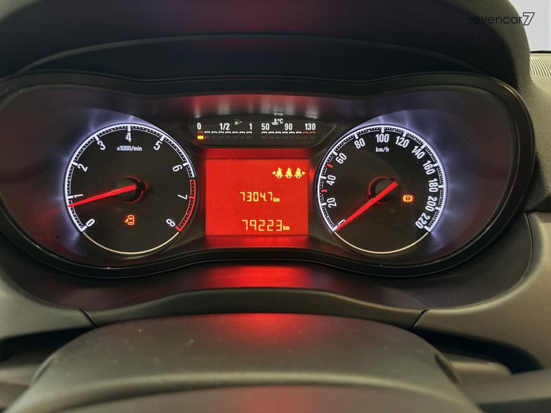 Opel Corsa usata a Verona (13)