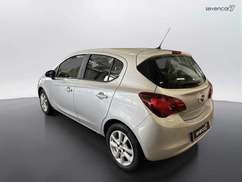 Opel Corsa usata a Verona (7)