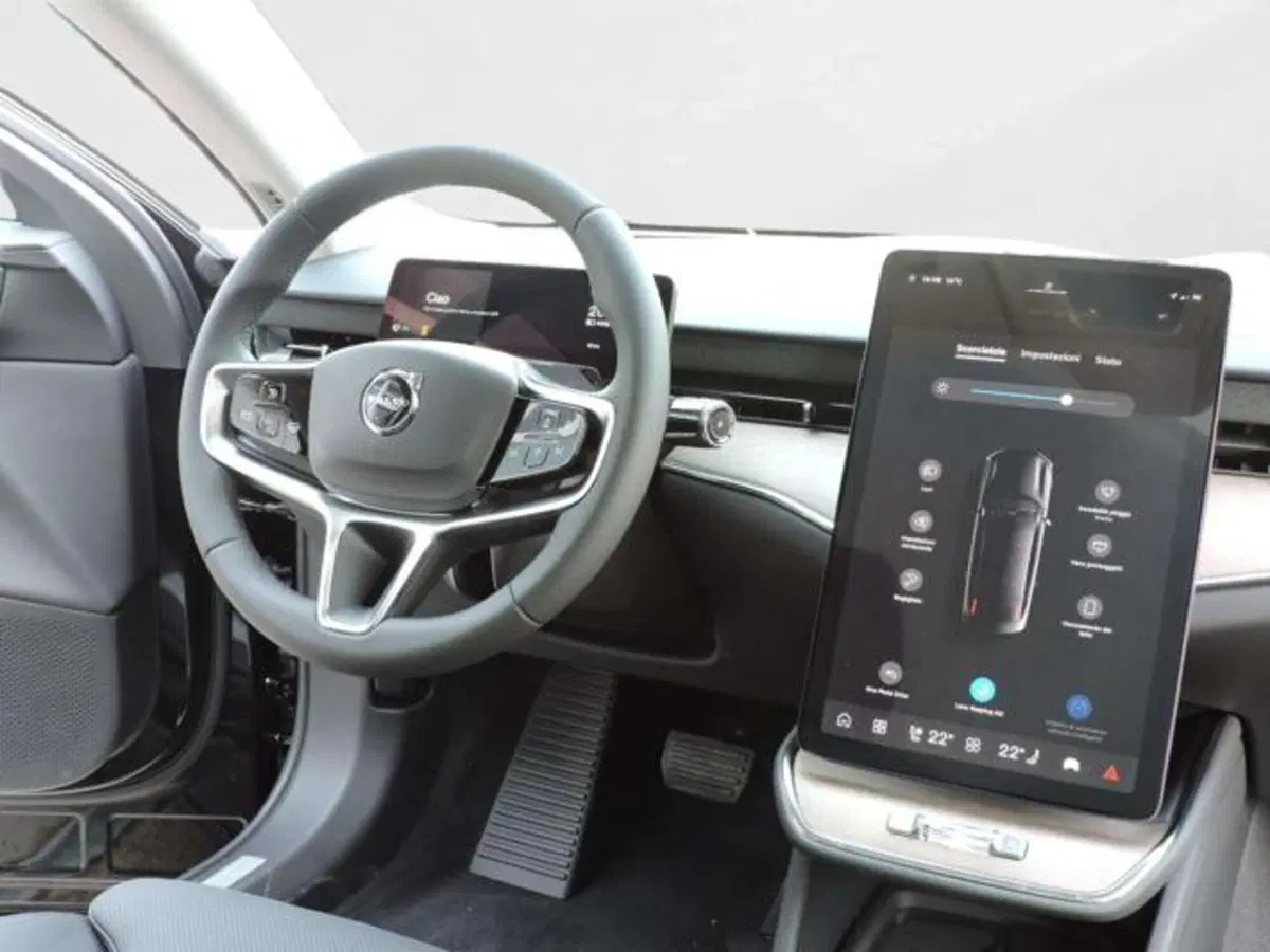 Volvo ES90 nuova a Firenze (10)