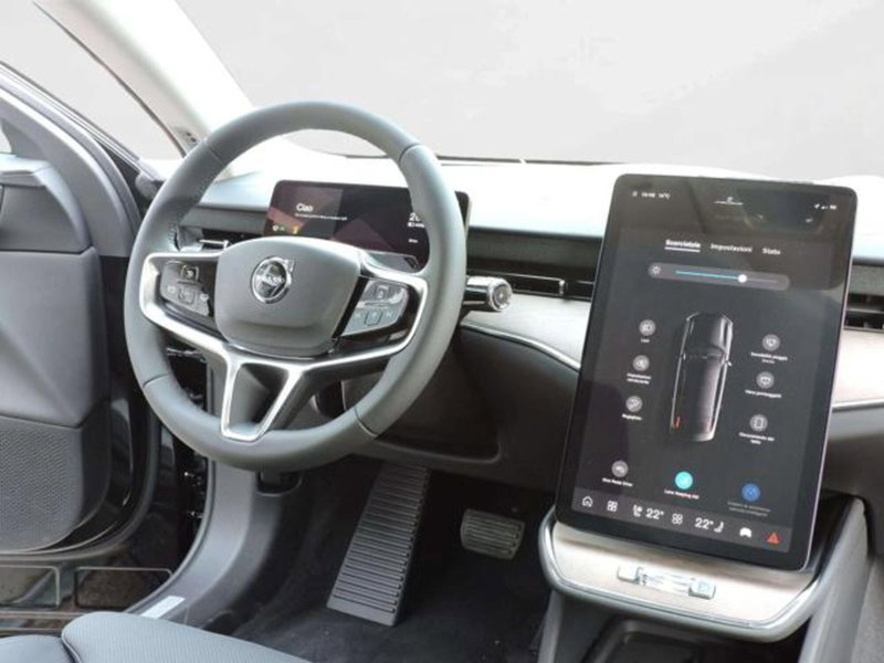 Volvo ES90 nuova a Firenze (10)