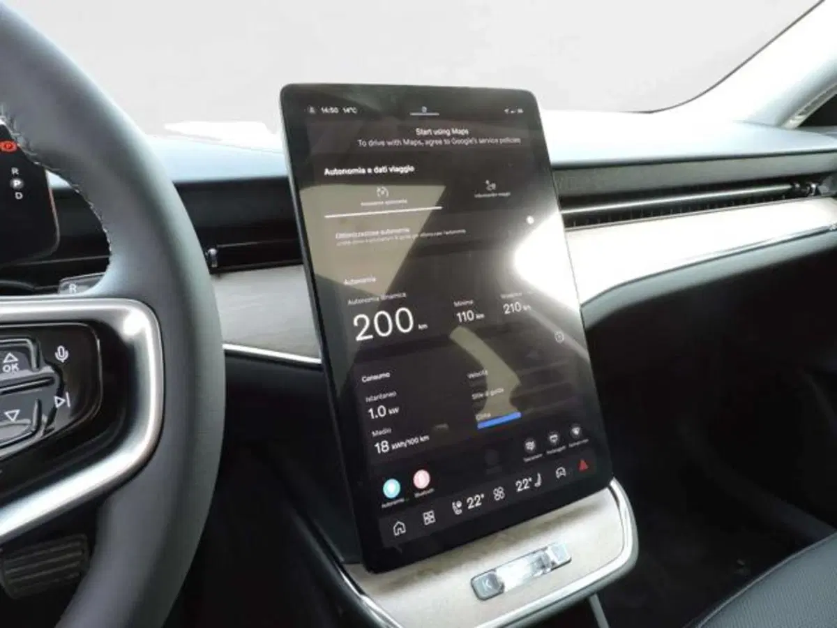Volvo ES90 nuova a Firenze (12)