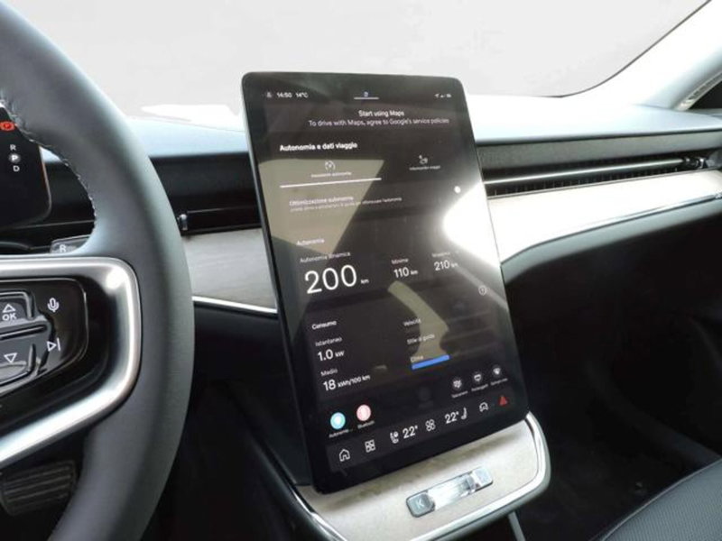 Volvo ES90 nuova a Firenze (12)