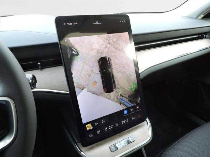 Volvo ES90 nuova a Firenze (14)