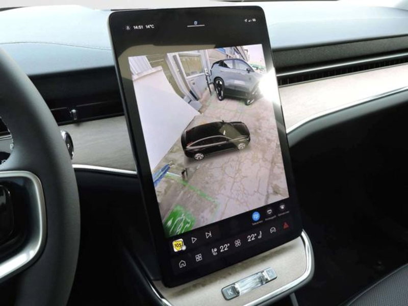Volvo ES90 nuova a Firenze (15)