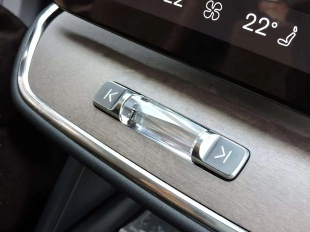 Volvo ES90 nuova a Firenze (8)