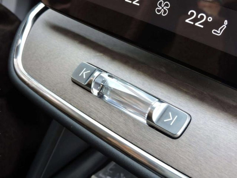 Volvo ES90 nuova a Firenze (8)