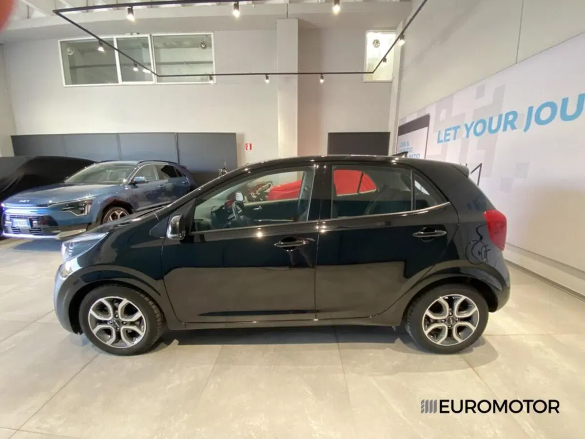 Kia Picanto usata a Bari (10)
