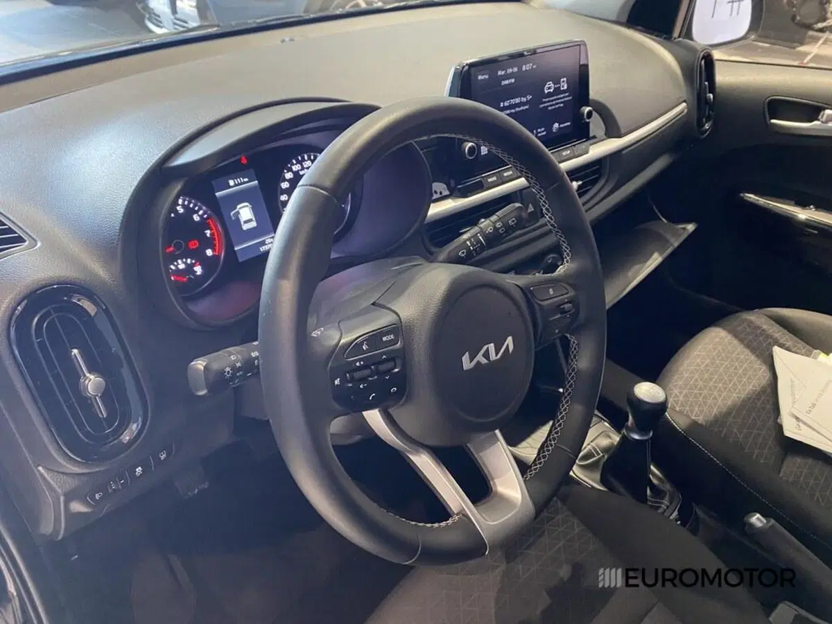Kia Picanto usata a Bari (12)