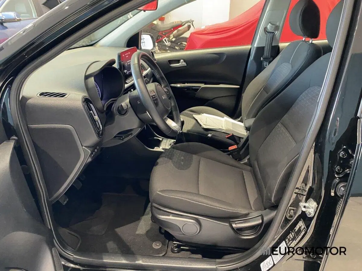 Kia Picanto usata a Bari (13)