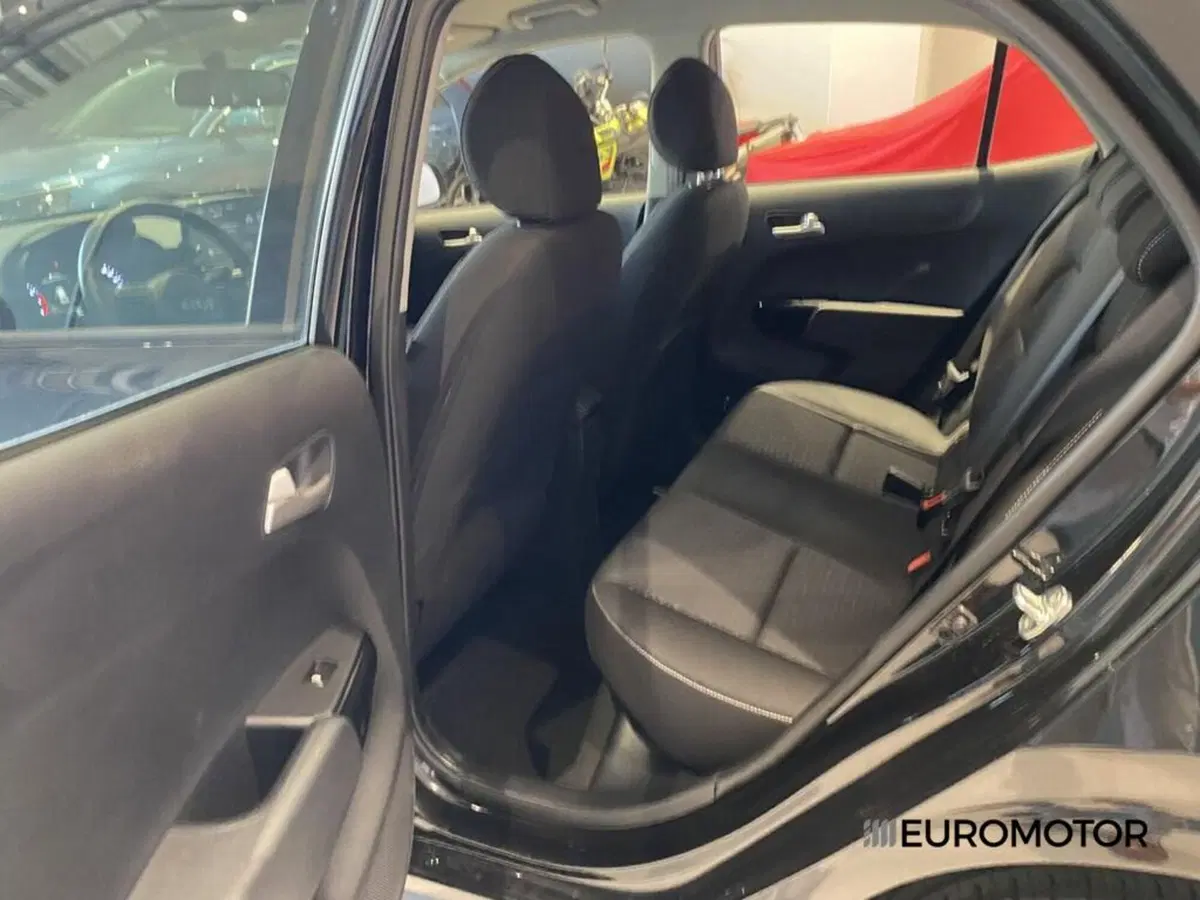 Kia Picanto usata a Bari (14)