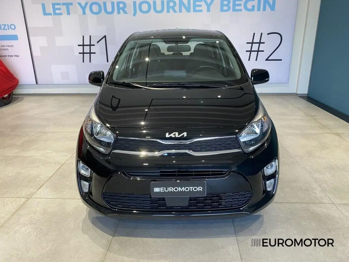 Kia Picanto usata a Bari (2)