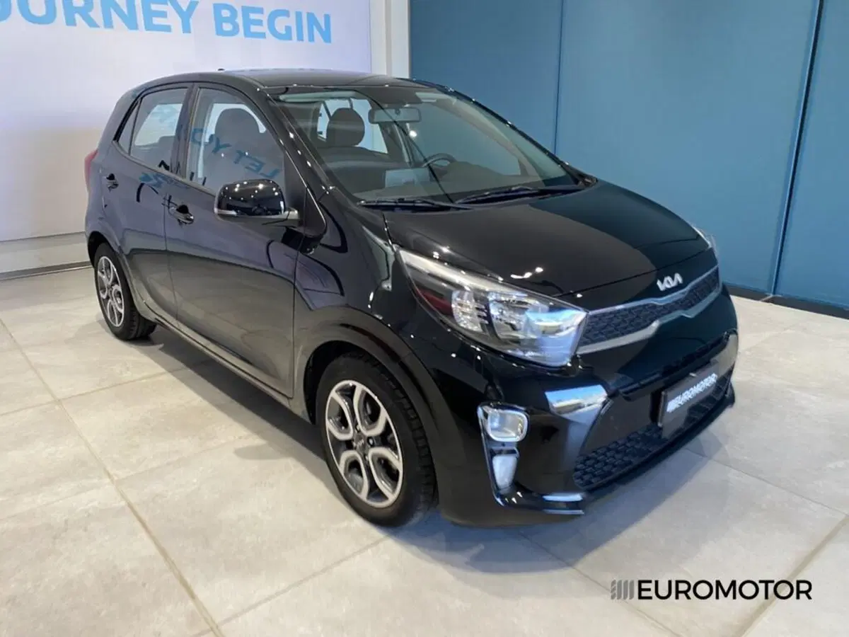 Kia Picanto usata a Bari (3)