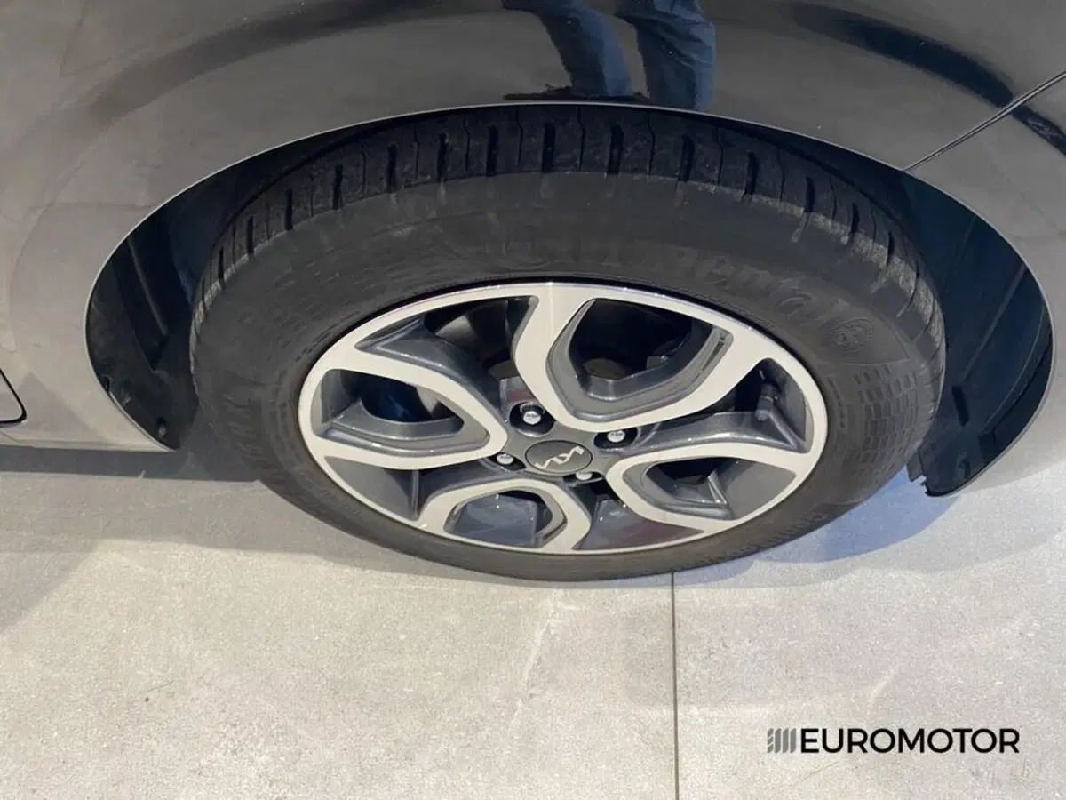 Kia Picanto usata a Bari (4)