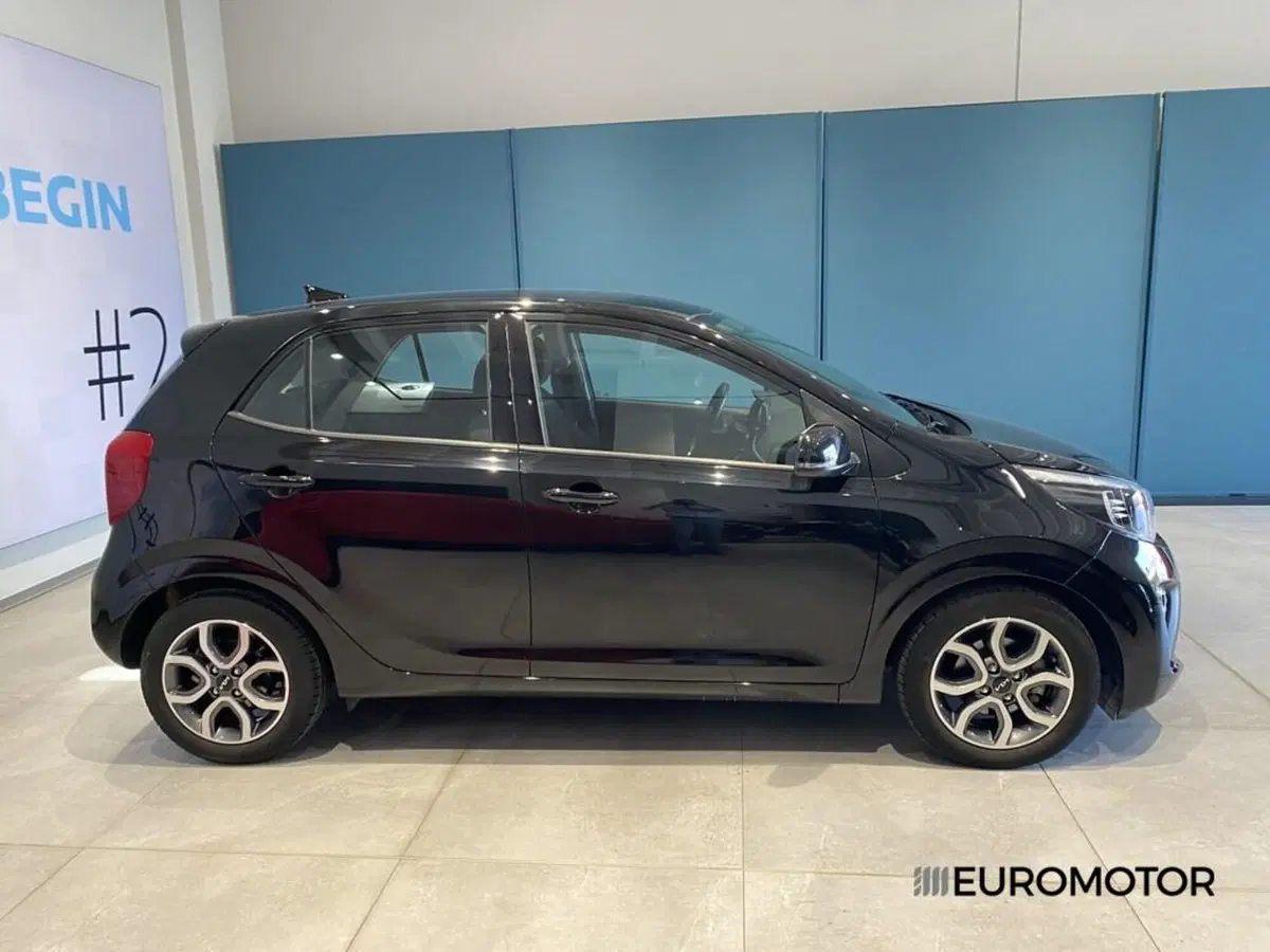 Kia Picanto usata a Bari (5)