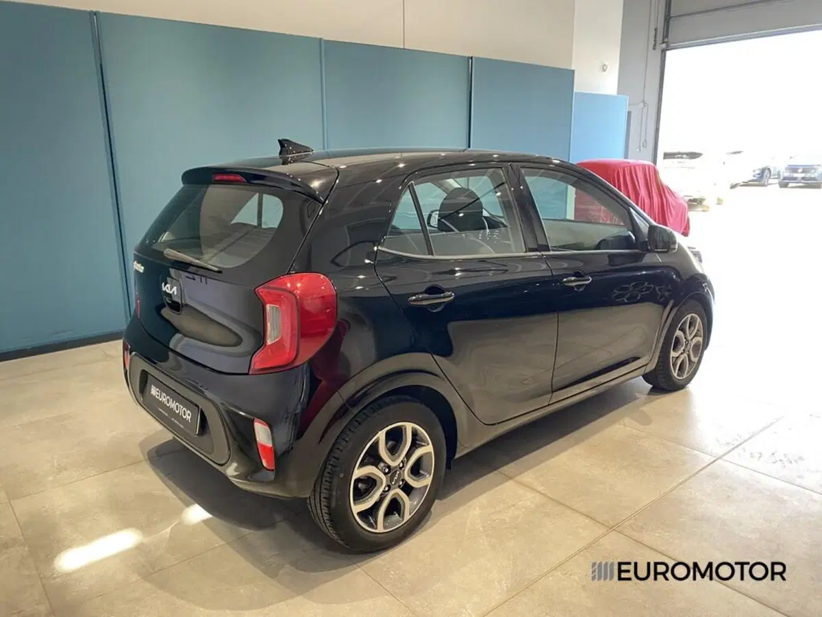 Kia Picanto usata a Bari (6)
