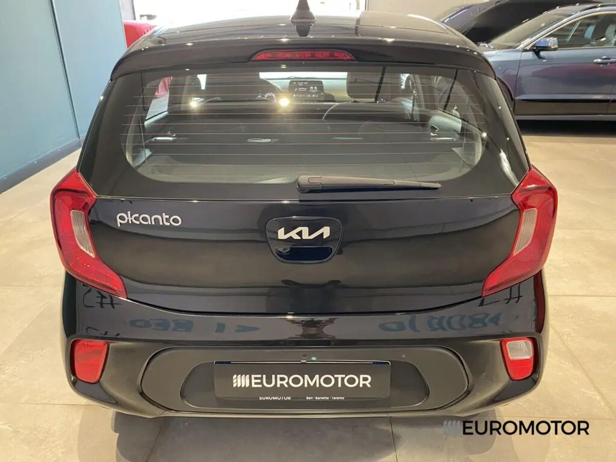 Kia Picanto usata a Bari (7)