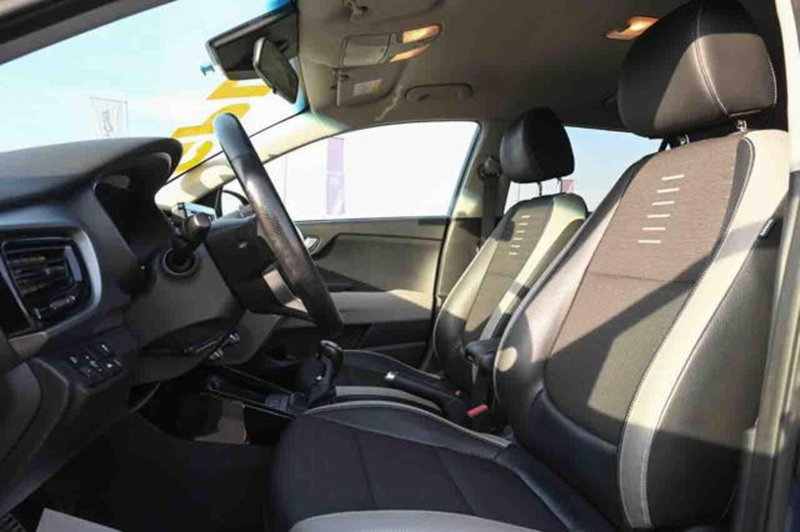 Kia Stonic usata a Torino (10)