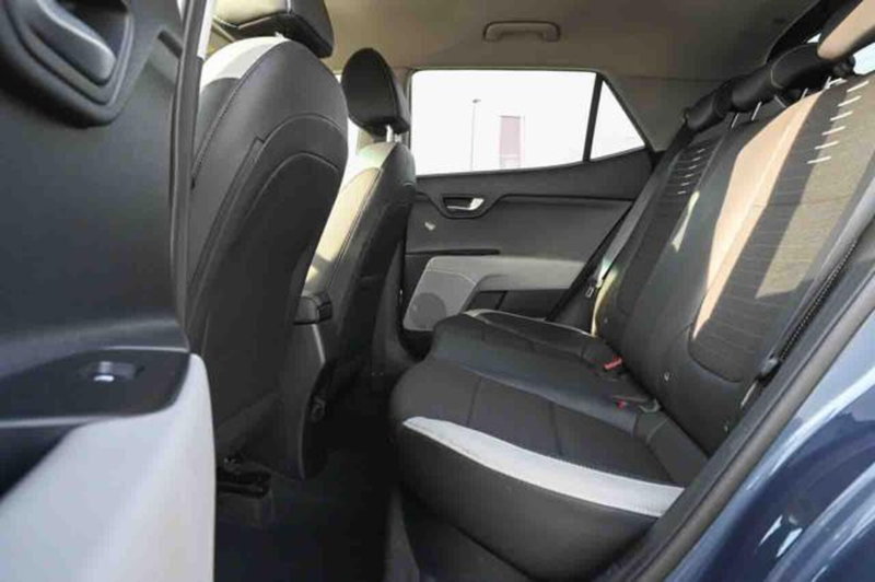 Kia Stonic usata a Torino (11)