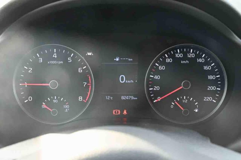 Kia Stonic usata a Torino (13)