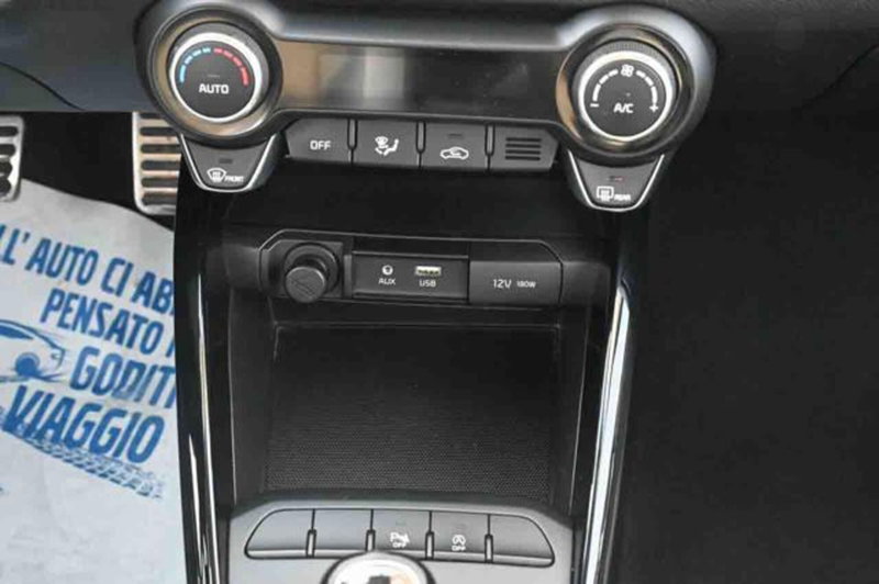 Kia Stonic usata a Torino (15)