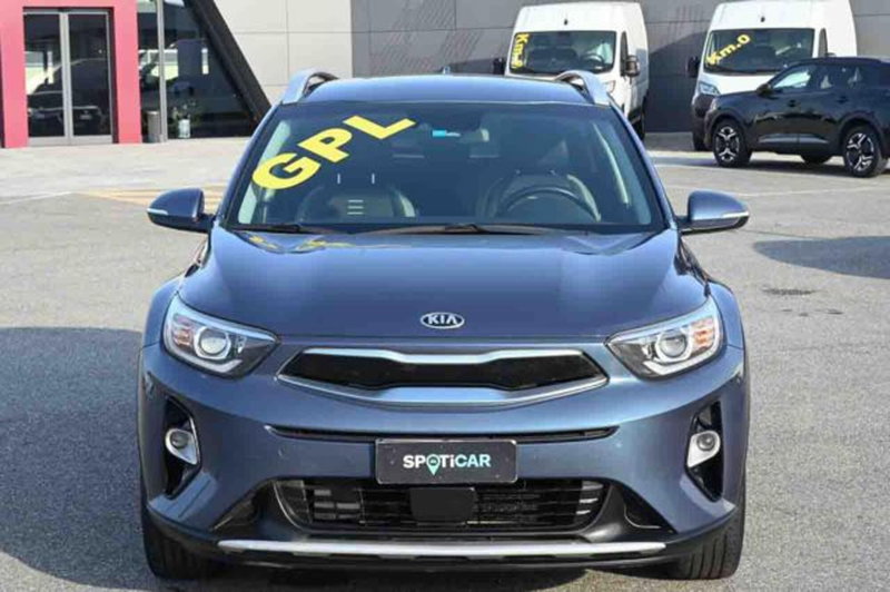 Kia Stonic usata a Torino (16)