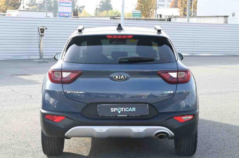 Kia Stonic usata a Torino (18)